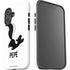 Looney Tunes Pepe Le Pew Identity iPhone 16 Impact Case